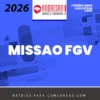 Missão FGV [2026] Andresan