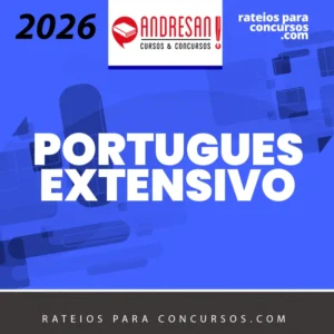 Português Extensivo [2026] Andresan