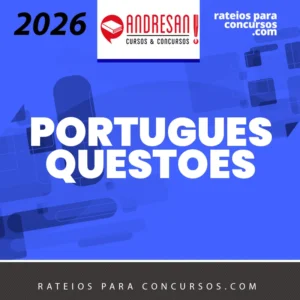 Português | Resoluções de Questões [2026] Andresan