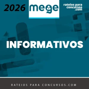 Informativos [2026] Mege