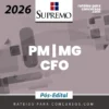 PM | MG - Pós Edital - Curso de Formação de Oficiais da Polícia Militar do Estado de Minas Gerais [2026] SUP