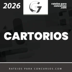 Cartórios [2026] G7