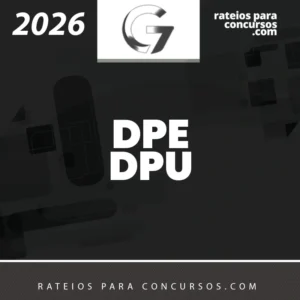 DPE | DPU - Defensorias [2026] G7