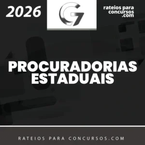 Procuradorias Estaduais [2026] G7