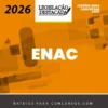 ENAC – Exame Nacional de Cartórios [2026] Legislação Destacada