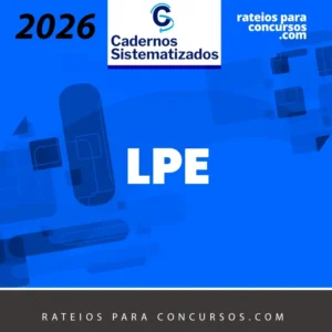 Legislação Penal Especial [2026] Cadernos Sistematizados
