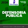 Defensoria Pública - Curso Regular [2026] ES