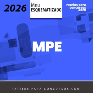 Ministério Público Estadual [2026] Esquematizado