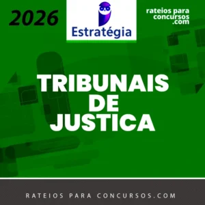TJs | Curso Regular - Analista Judiciário - Área Judiciária para Tribunais de Justiça [2026] ES