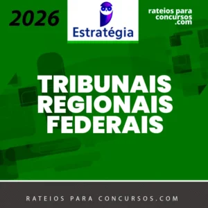 TRFs | Curso Regular - Analista Judiciário - Área Judiciária para Tribunais Regionais Federais [2026] ES  - Copia