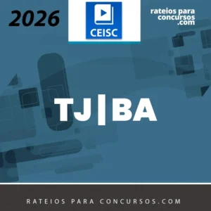 TJ | BA - Analista Judiciário - Área Judiciária do Tribunal de Justiça do Estado da Bahia [2026] CEISC