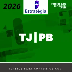 TJ | PB - Analista ou Técnico Judiciário do Tribunal de Justiça da Paraíba [2026] ES