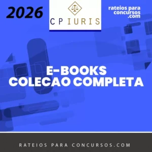 E-books | Coleção Completa [2026] CP Iuris