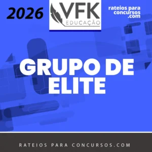 Preparatório Grupo de Elite – Turma III [2026] VFK