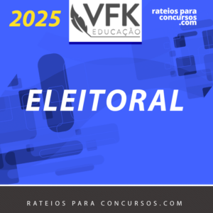 Direito Eleitoral com Bruno Gaspar [2025.2] RJ Plus