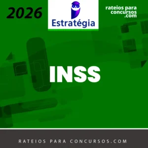 INSS | Técnico do Seguro Social [2026] ES