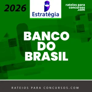 Banco do Brasil | Escriturário - Agente Comercial [2026] ES