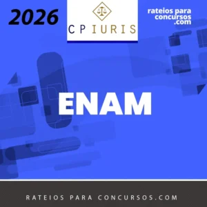 ENAM | Curso Extensivo [2026] CP Iuris