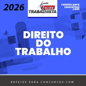 Curso Completo de Direito do Trabalho [2026] Escola Trabalhista