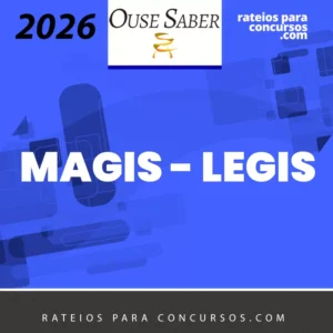 Magistratura - Legis Turbo Max [2026] Ouse Saber
