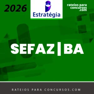 SEFAZ | BA - Agente de Tributos - Administração Tributária da Secretaria de Fazenda do Estado da Bahia [2026] ES