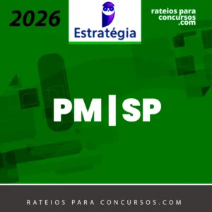 PM | SP - Soldado da Polícia Militar do Estado de São Paulo [2026] ES