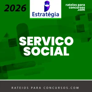 Serviço Social para Concursos | Curso Regular [2026] ES