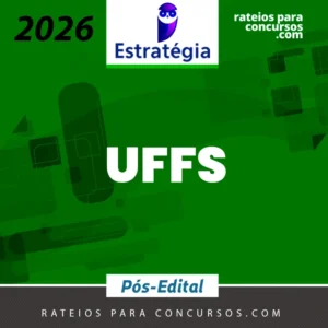 UFFS | Pós Edital - Técnico de Tecnologia da Informação da Universidade Federal da Fronteira Sul [2026] ES