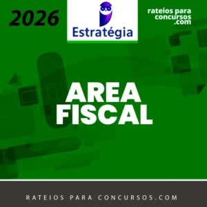 Área Fiscal | Curso Regular [2026] ES