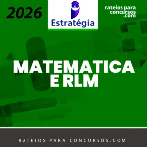 Matemática e Raciocínio Lógico para Inciantes | Nível Superior [2026] ES