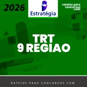 TRT | 9ª Região - Analista Judiciário - Área Judiciária do Tribual Regional do Trabalho do Estado do Paraná [2026] ES