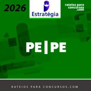 PM | PE - Soldado da Polícia Militar do Estado de Pernambuco [2026] ES