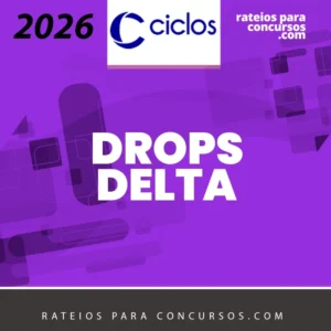 DROPS – Delta [2026] Ciclos