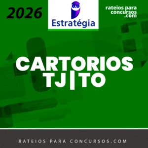 Cartórios do TJ | TO [2026] ES