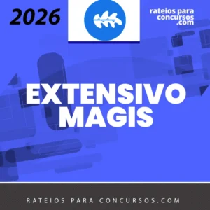 Extensivo Magis [2026] Rumo a Magis