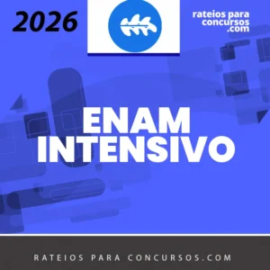 ENAM | Preparação Intensiva [2026] Rumo a Magis