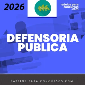 Defensoria Pública | Preparação Extensiva [2026] Rumo a Defensoria