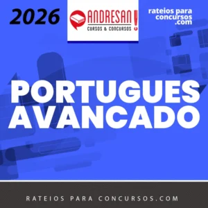 Português Avançado [2026] Andresan