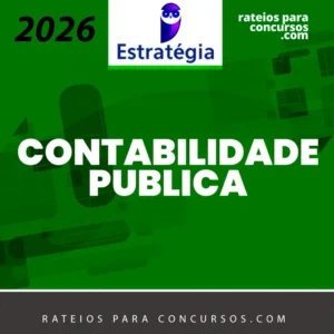 Contabilidade Pública | Marcondes Fortaleza [2026] ES