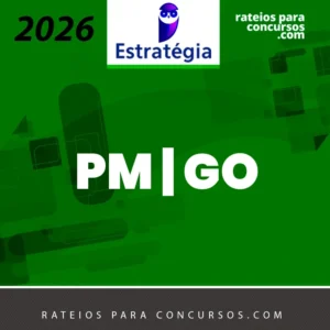 PM | GO - Tenente Oficial Odontológico - Endodontia da Polícia Militar do Estado de Goiás [2026] ES