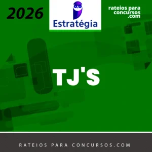 TJ | Curso Regular - Analista Judiciário - Área Administrativa para Tribunais de Justiça [2026] ES