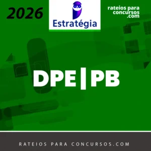 DPE | PB - Analista de Defensoria - Área Jurídica da Defensoria Pública do Estado de Pernambuco [2026] ES