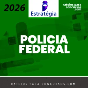 PF | Papiloscopista da Polícia Federal [2026] ES