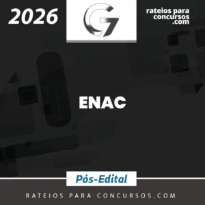 ENAC | Reta Final - Exame Nacional dos Cartórios [2026.2] G7