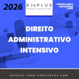 Curso Intensivo de Direito Ambiental para Concursos com Renata Chamma [2026] RJ Plus