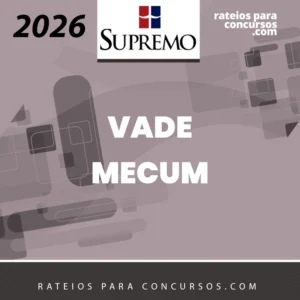 Vade Mecum [2026] Supremo