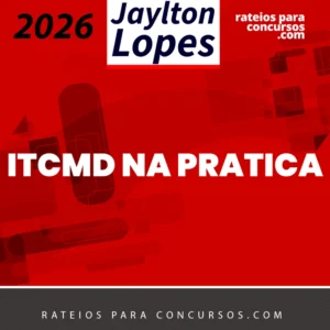 ITCMD na Prática [2026] Jaylton Lopes