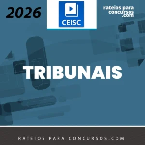Analista | Tribunais - Analista Judiciário para Tribunais de Justiça [2026] CEISC