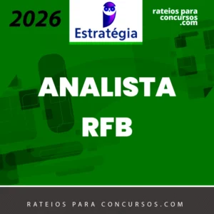 Receita Federal | Analista Tributário [2026] Estrategia