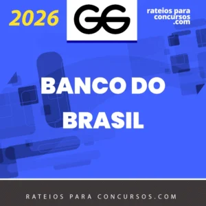 Banco do Brasil | Escriturário - Agente Comercial [2026] Estrategia